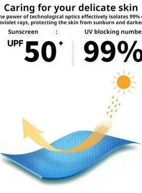 Thin Breathable Quick-dry Outdoor Face Mask Sun Protection S