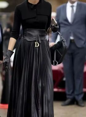 Plus Size Black Corset Belt Female Waist Belts For Women Lux