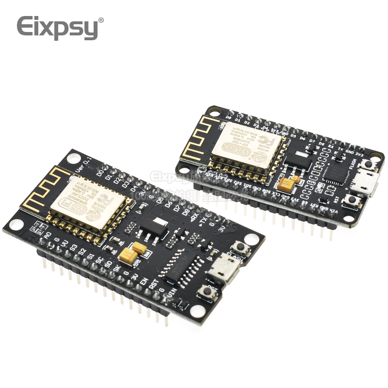 ESP8266串口wifi模块 NodeMCU Lua V3物联网开发板 CH340 - 图0