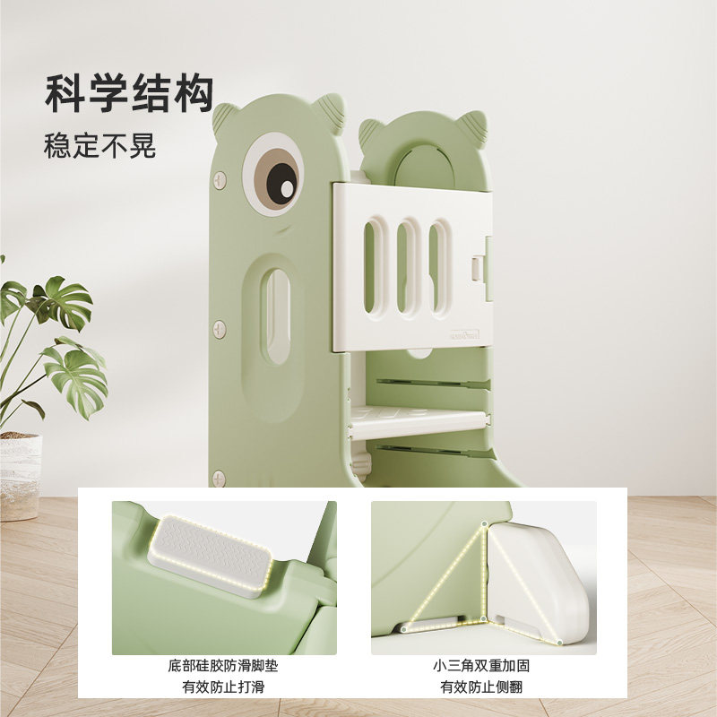 哈比树儿童学习塔踏脚凳洗漱台阶垫脚凳站凳带扶手防滑宝宝踩脚凳,淘宝优惠券,粉丝福利购,淘宝优惠卷