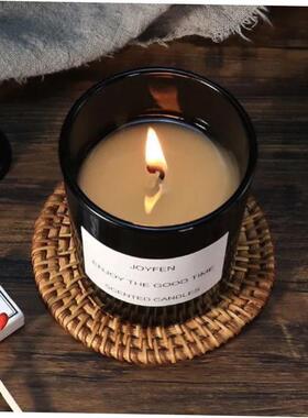 Candles Gift Set Luxury Scented Soy Wax Candle Home Decor
