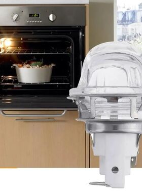 E14 Oven Lamp Holder Ceramic Base High Temperature Resistant