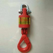 Lifting Mini Bearings Swivel Hook Universal Pituitary Weight Hook 5-10 Tons Boutique Oil Field Swivel Hook National Standard Swivel Hook