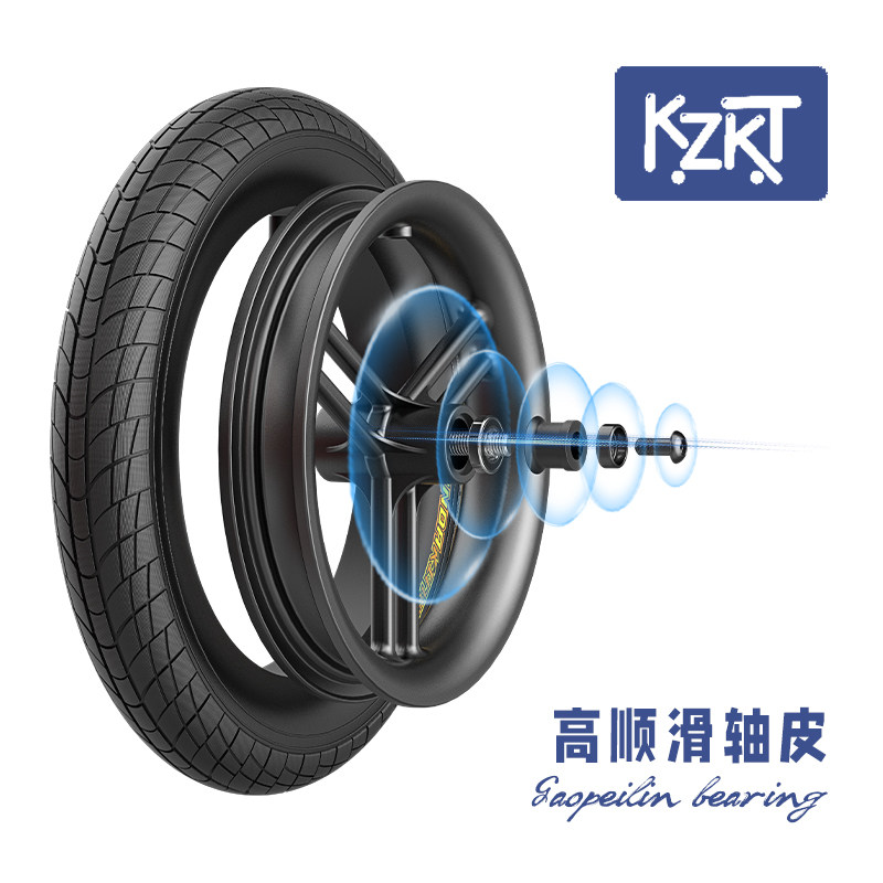 kzkt 1-3-6岁宝宝脚踏滑步平衡车 kzkt踏行车/滑行学步车