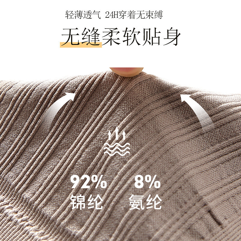 美背薄款女学生高中打底无钢圈抹胸 汐宝兰文胸