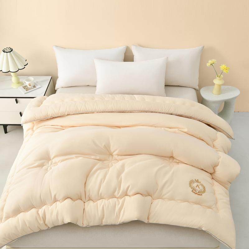 A类母婴大豆纤维被子秋冬季春秋被加厚保暖棉被四季通用被芯冬被,淘宝优惠券,粉丝福利购,淘宝优惠卷