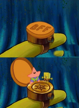 五金可爱金色戒指礼物