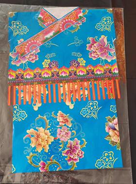 高品质一品轩全套纸衣奶奶衣服姑娘长袍长裙包邮