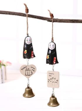 高品质日式小清新风铃创意儿童房间卧室挂饰门饰女生生日小礼品铃