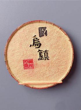 高品质中国城市文创乌镇冰箱贴旅游纪念品特色礼物装饰武汉黄鹤楼