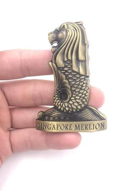 高品质世界各地3d冰箱贴马来西亚沙巴旅游纪念品欧洲匈牙利捷克国