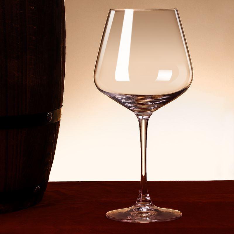 Crystal Insulated Wine Glass Cup Mug Wineglass Wine Glasses - 图1