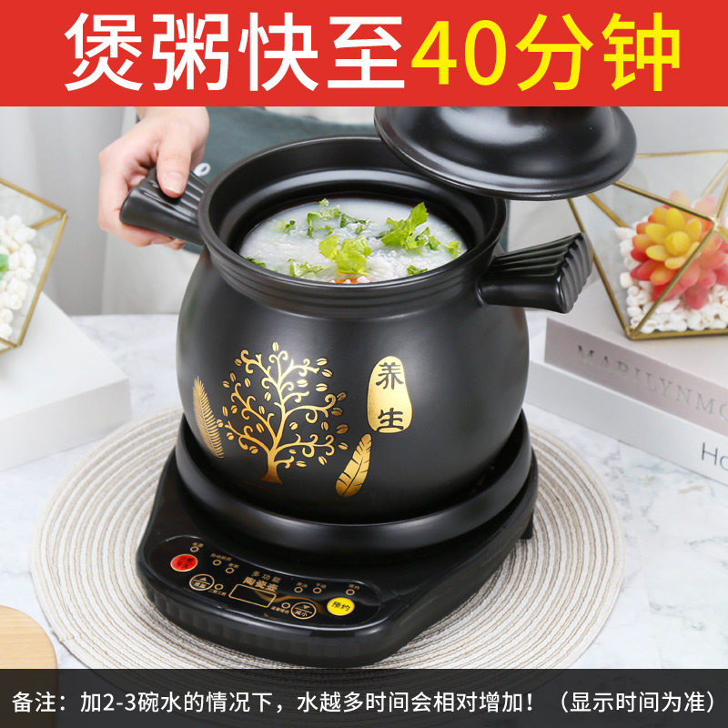  奇德旺电炖/煮粥锅/文火炉