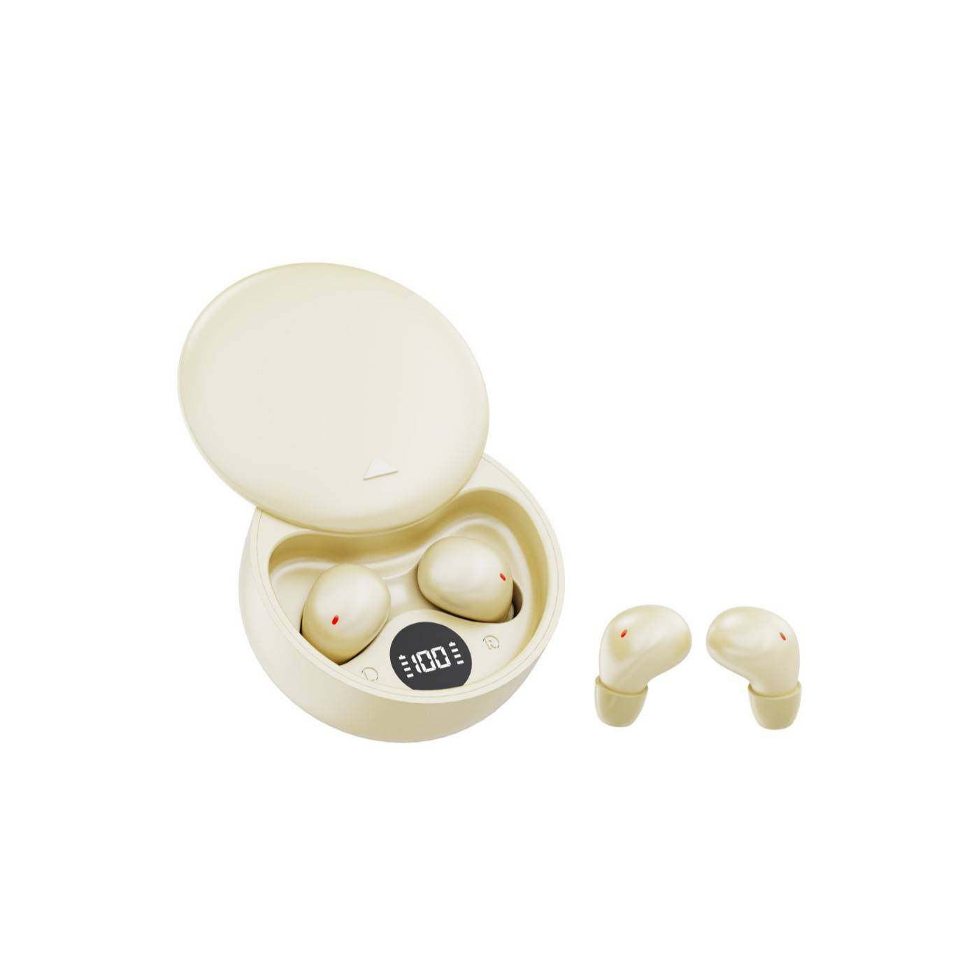 深圳市优米智能科技新款式无线睡眠降噪耳机佩戴舒适久带不痛长续,淘宝优惠券,粉丝福利购,淘宝优惠卷