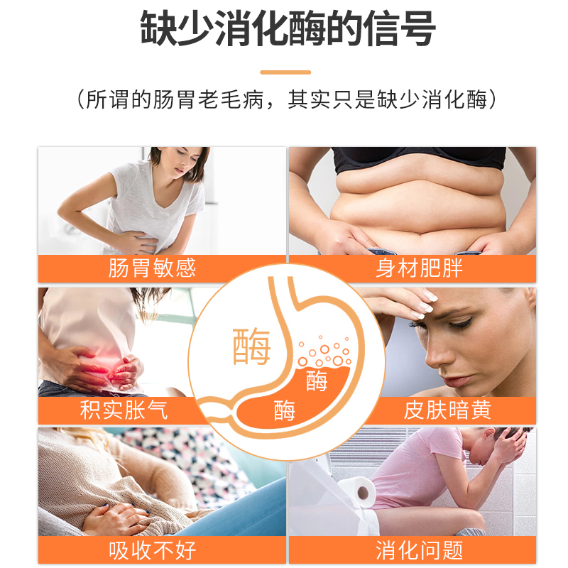 LifeExtension海外旗舰店美国成人复合益生菌大人调理肠胃肠道消化酶养胃粉胀气腹泻的补品2