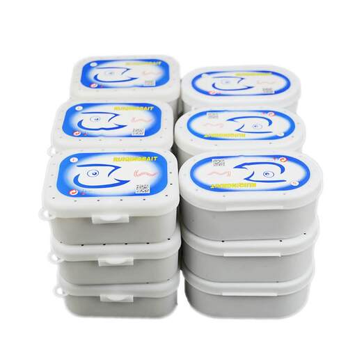 葡萄蜜虫 鱼饵玉米虫活虫 软饵大蜡螟幼虫鱼饵爬宠仓鼠鸟虫子钓鱼 - 图1