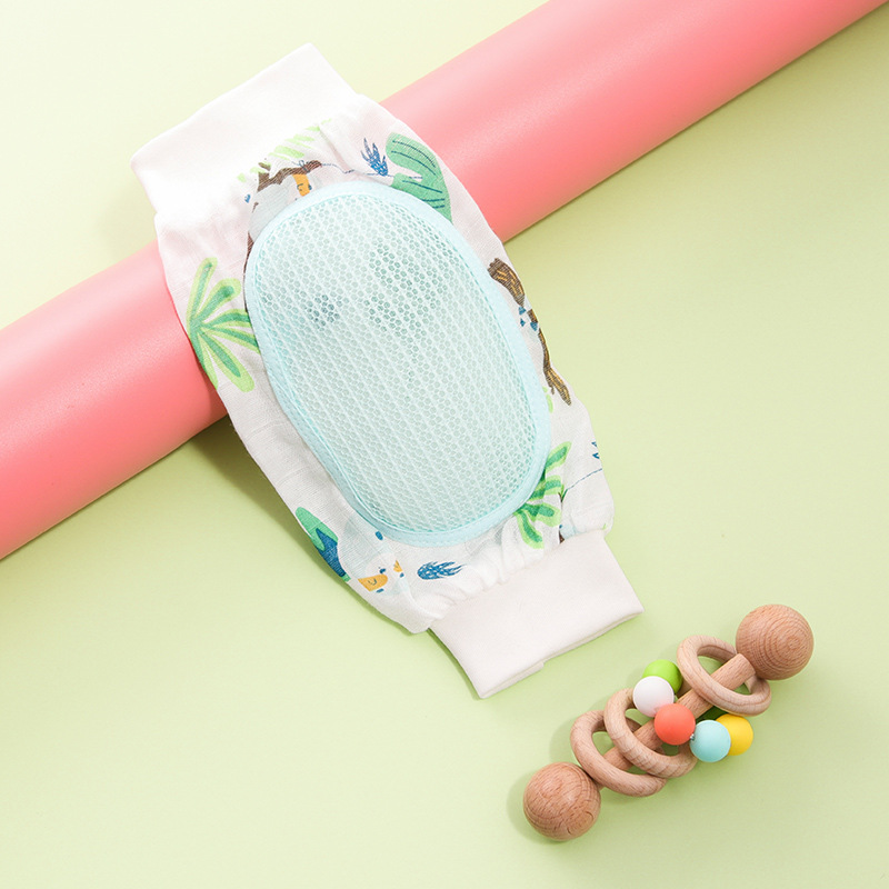 手臂凉席婴儿喂奶抱娃手臂垫宝宝夏季哺乳孩子神器抱胳膊套冰袖枕