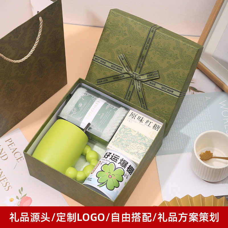 三八妇女节礼物送员工生日女生闺蜜女友实用高级感伴手礼38女神节