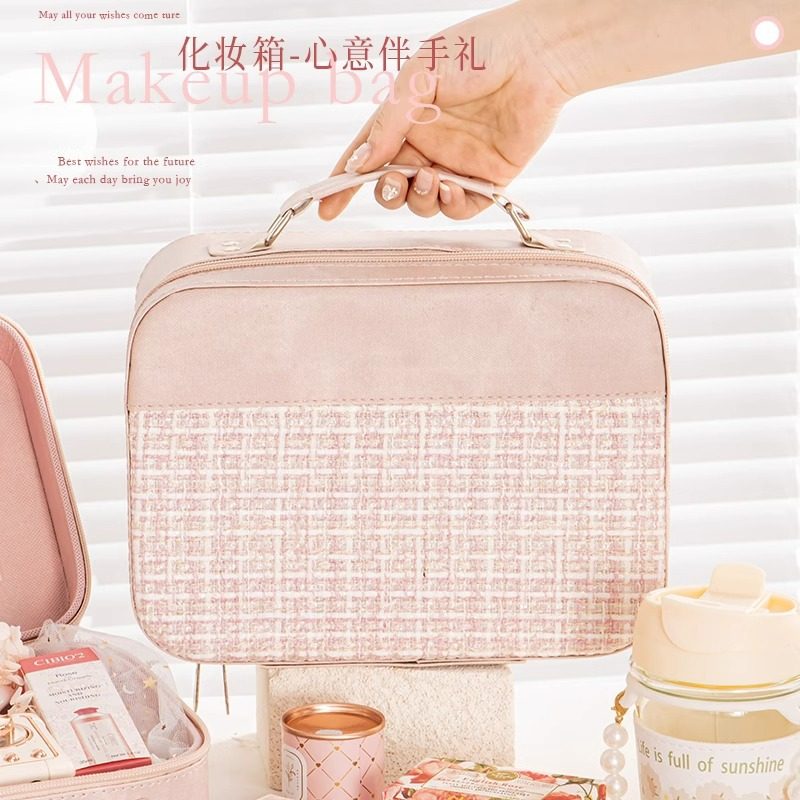 三八妇女节礼物送员工伴手礼女伴娘结婚女生高级化妆礼盒生日礼物