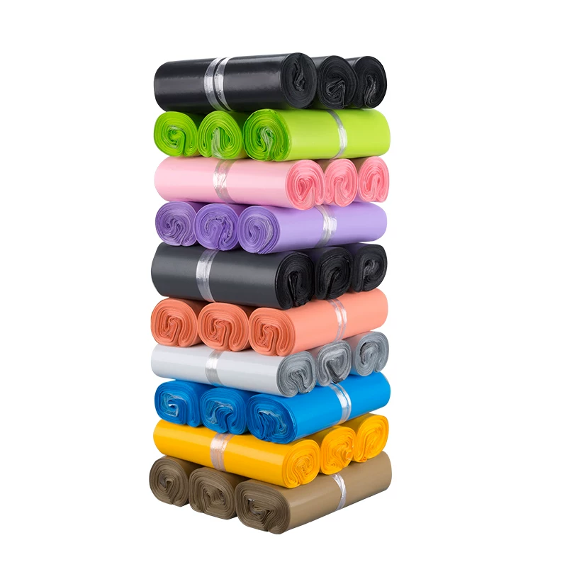 Pack, plastic small waterproof bag, increased thickness