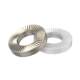 304 stainless steel 65 manganese double stack self-locking anti-loosening washer