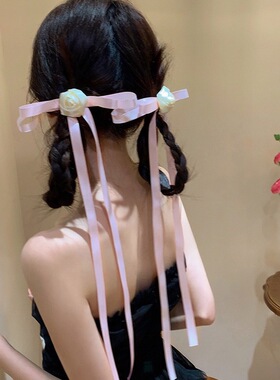 气质珍珠芭蕾风甜美高级感