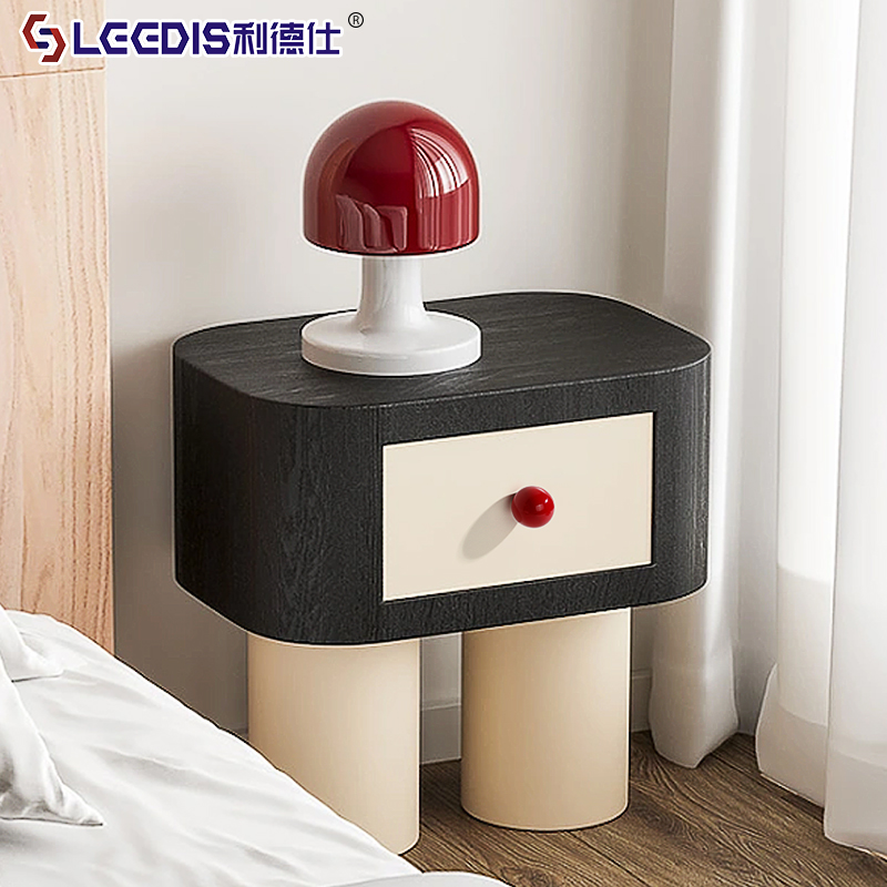 极简彩色陶瓷圆球柜门衣柜门拉手圆形可爱单孔儿童房橱柜抽屉把手 - 图3