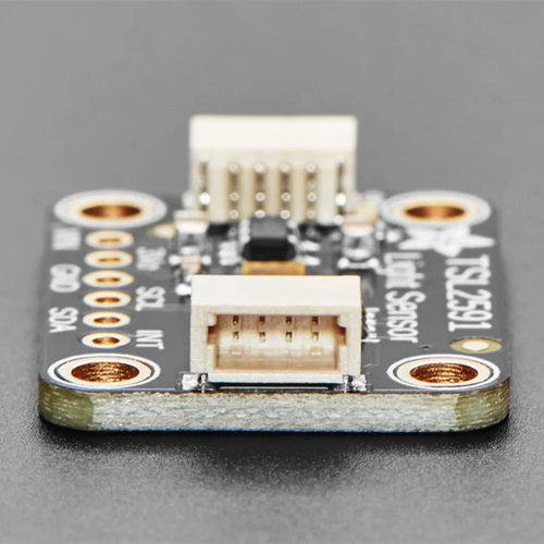 1980 TSL2591 高动态数字光传感器模块I2C接口 -STEMMA QT/Qwiic - 图1