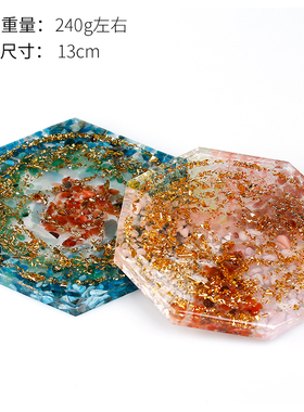 北欧精灵水晶手工滴胶厂家直销