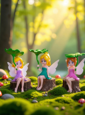 造景微景观diy装饰品摆件