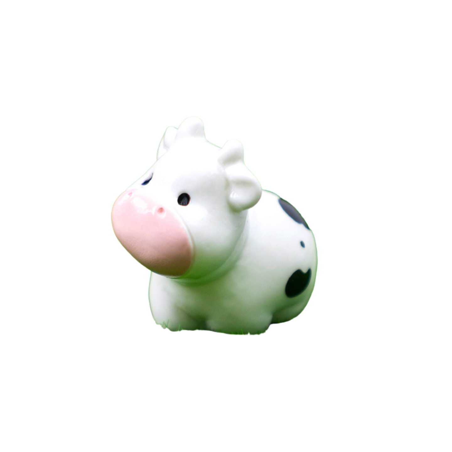 苔藓微景观DIY装饰品盆景花盆可爱一群小奶牛生态瓶造景小摆件,淘宝优惠券,粉丝福利购,淘宝优惠卷