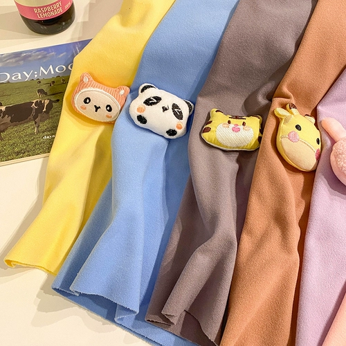 Демисезонный детский осенний шарф подходит для мужчин и женщин для раннего возраста, ветрозащитный удерживающий тепло милый шарф-платок, коллекция 2022