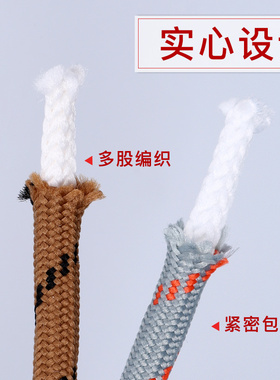 登山鞋带圆伞绳加粗男女户外鞋徒