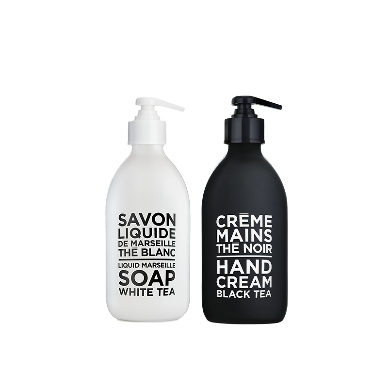 兰西碧沐浴露套装清洁补水护手霜 兰西碧居家日用沐浴露