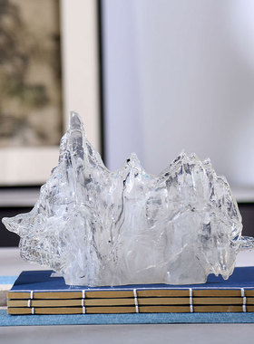 高温陶瓷茶具客厅玄关新中式摆件