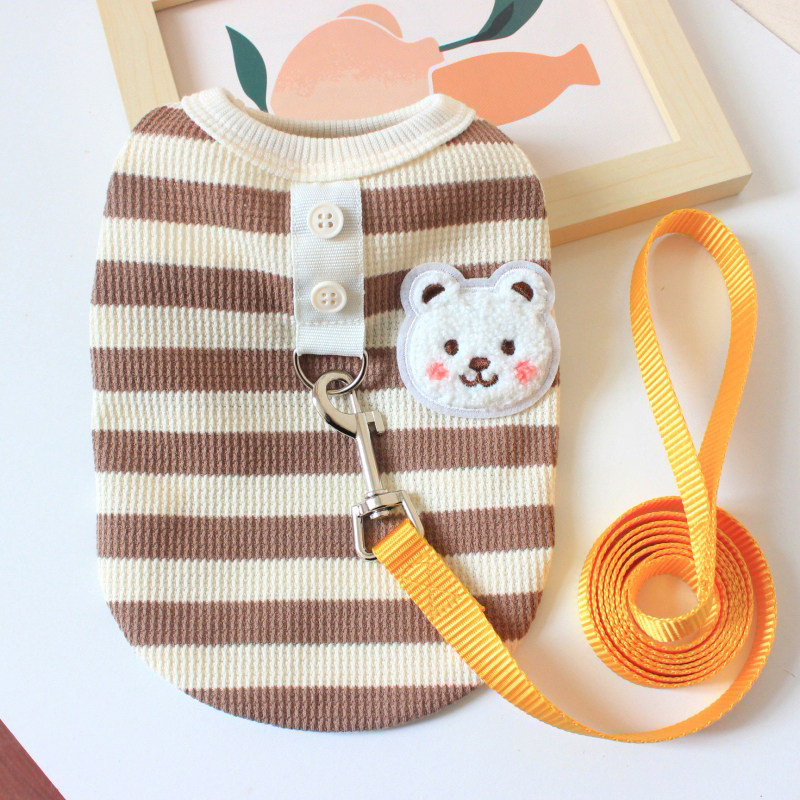 猫衣服秋天秋衣带牵引环外出两脚背心高颜值宠物冬天秋季缅因布偶,淘宝优惠券,粉丝福利购,淘宝优惠卷