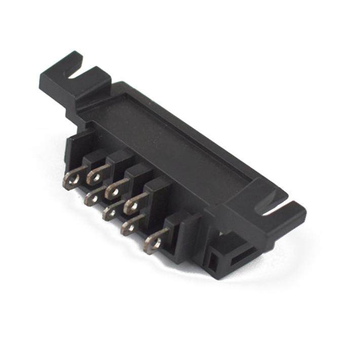 塑料ABS外壳开模注塑加工定制PFA PPS PC塑料配件模具注塑加工 - 图3