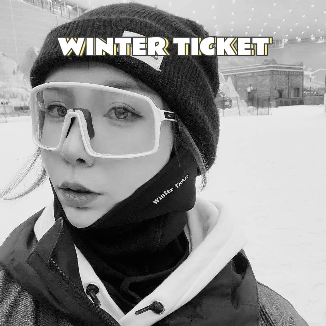 WINTER TICKET 滑雪防风套头面罩冬季护脸黑白色男女儿童户外装备,淘宝优惠券,粉丝福利购,淘宝优惠卷