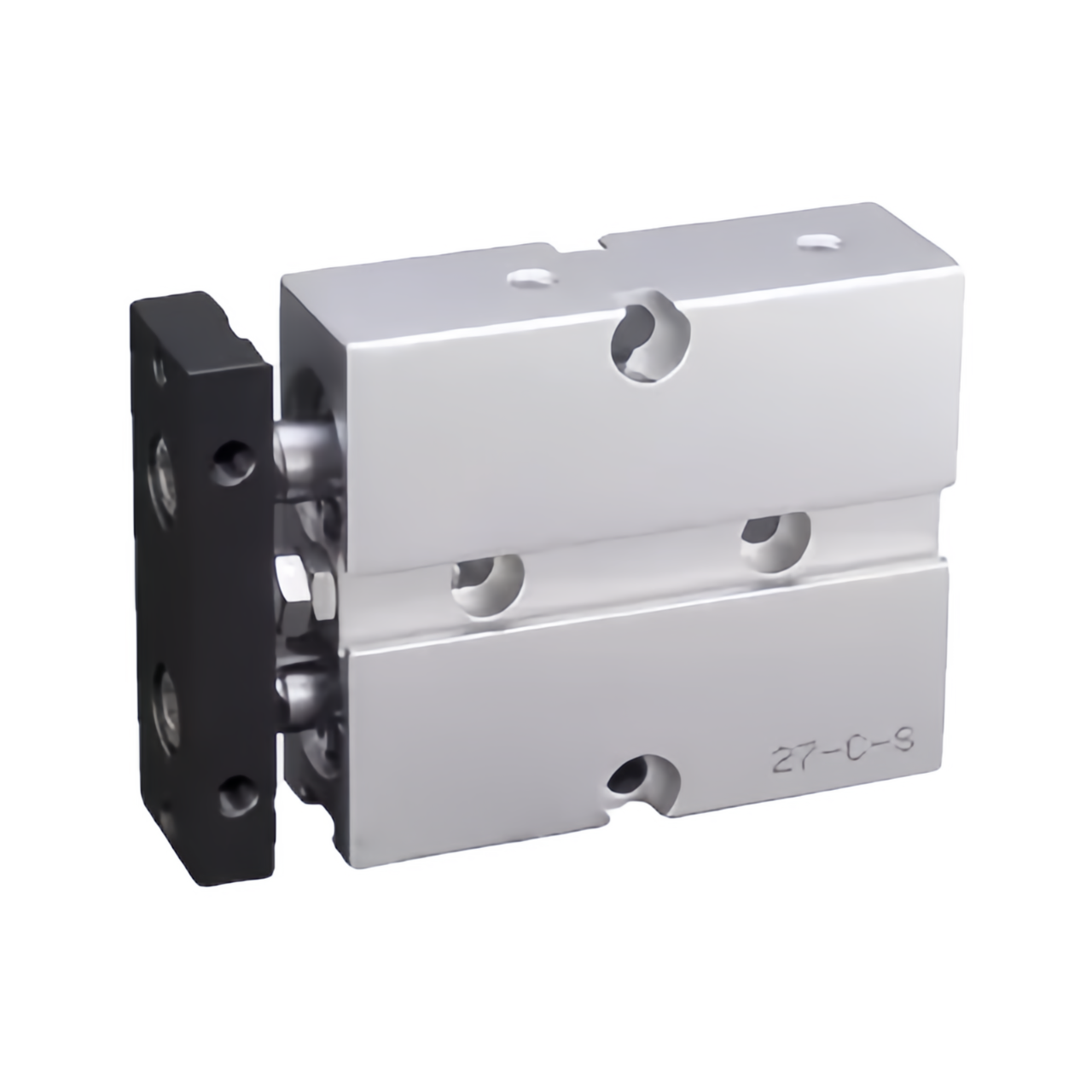 小型气动TDA双杆双轴气缸TN10/16/20/25/32X10*15X20X30X40X50-S,淘宝优惠券,粉丝福利购,淘宝优惠卷