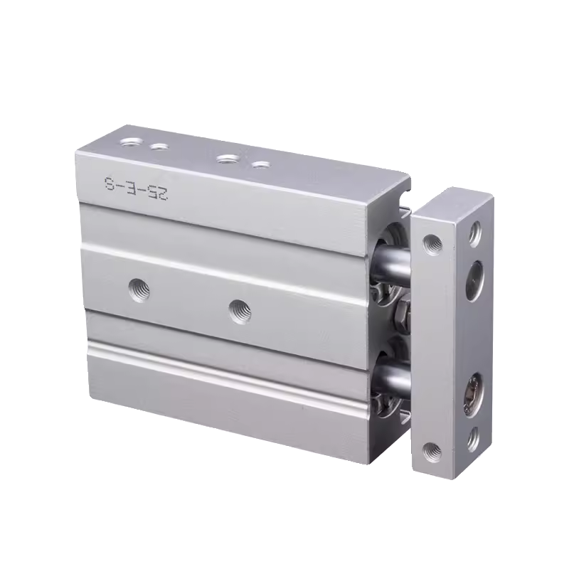 亚德客型双轴双杆气缸TR6X10X16X20X25X32X15X40X75X100X125X200S,淘宝优惠券,粉丝福利购,淘宝优惠卷