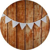 Source ins Wind Monolayer Birthday Background Triangle Flag Children White Decoration Banner Photo Cotton Western Style Wedding Cloth