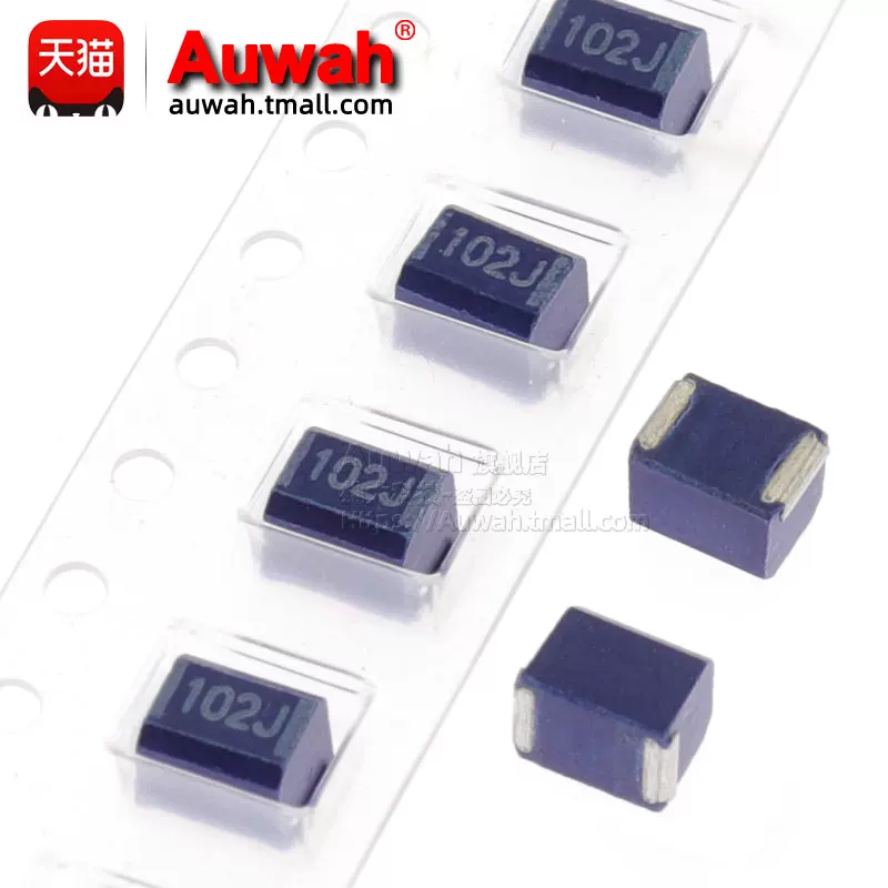 NL453232T электросенсор намотки 1812 или Patch Winding -R0/1R2/1R5/1R8/2R2R7/3R3J-PF