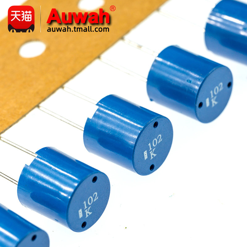 TSL0808RA-102KR26-PF 直插圆柱功率电感8*8 1MH 0.26A 1000uH - 图2