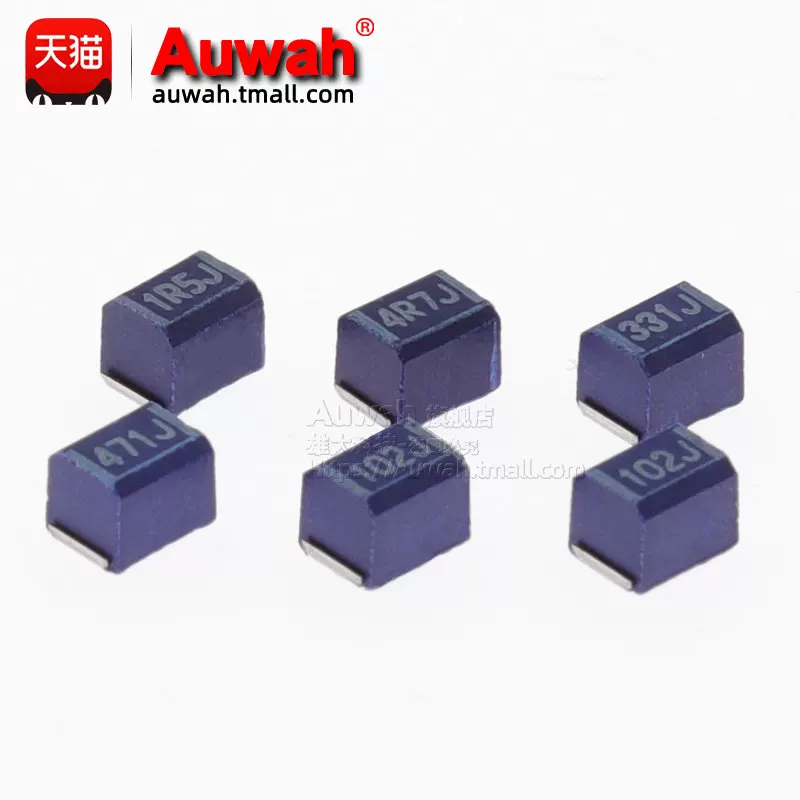 NL453232T электросенсор намотки 1812 или Patch Winding -R0/1R2/1R5/1R8/2R2R7/3R3J-PF