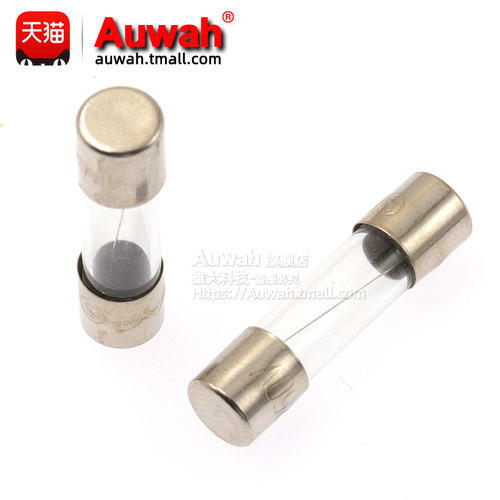 5*20玻璃保险丝管 250V 0.1A 0.2A 2A 3 4 5 6 8 7 10A 12 15-30A - 图2