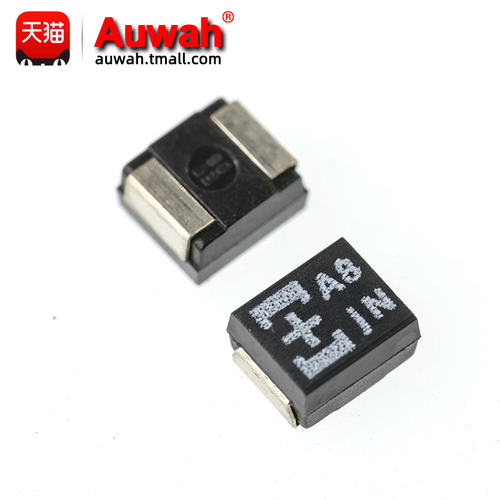 6TPE100MAZB 6.3V 100uF 贴片钽聚合物高分子电容 3528 B型 低ESR - 图2