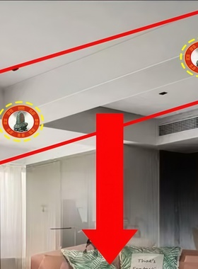 石敢当金属牌墙贴贴纸