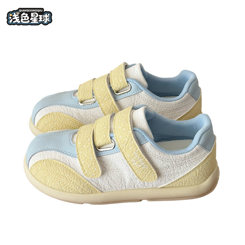 浅色星球原创小众德训鞋子女2026新款爆款厚底增高板鞋软底小白鞋,淘宝优惠券,粉丝福利购,淘宝优惠卷