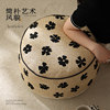 Pouf living room tatami cushion home use