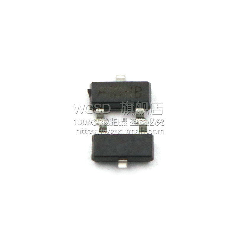 mos场效应管 SI2301DS-T1-E3 SOT23 晶体管贴片  MOSFET (20个) - 图2